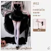 Disfraz de Halloween gótico oscuro europeo y americano para mujer, vestido de cola de golondrina, bruja, vampiro, novia, ropa de actuación