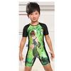 Traje de baño infantil Yilang, bañador de una pieza para niño, traje de baño dividido para bebé, traje de surf de secado rápido, procesamiento de liquidación de talla rota