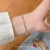 Pulseira de contas com design de moda estilo vintage, versátil, alto valor estético, requintada, única e pulseira de contas personalizada para mulheres