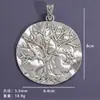 Colgante de Corazón Popular de Amazon Accesorios de Aleación para Manualidades Collar DIY Flor Accesorios de Colgante Femenino Venta Directa de Fábrica