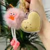 Llavero de Oro Puro 999 para Hacerse Rico, Colgante de Joyería Creativa para una Mujer Rica, Regalo para Novia