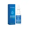 Spray Refrescante Nasal LANISKA Cuidado suave para a higiene nasal, confortável e conveniente para uso portátil diário
