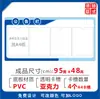 Quadro de Avisos Magnético Prancheta A4 Quadro de Exibição Placa de Propriedade Quadro de Avisos Informações Quadro de Avisos Magnético de Parede