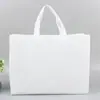 Bolsas No Tejidas Gruesas Listas, Bolsas Ecológicas Personalizadas, Bolsas Tridimensionales Laminadas, Bolsas de Compras, Bolsas de Tote Publicitarias, Hechas a Medida