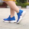 Sapatos Casuais para Meninos, Sapatos Esportivos de Primavera e Verão para Crianças, Meias de Tricô Voador da Moda, Sapatos para Crianças Mais Velhas e Meninas, Sapatos de Calçar