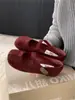 Sapatilhas Retrô Redondas com Estampa de Leopardo Estilo Ballet para Mulheres 2026 Novo Modelo Sapatos Mary Jane Mocassins Planos Casuais Estilo Francês