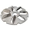 Máquina Depiladora para Matadero para Pulido de Lana de Cerdo y Ganado, Amoladora Angular Eléctrica, Cuchilla Depiladora de Acero Inoxidable, Material de Acero Inoxidable