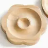 Bandeja para Pulseras de Cuentas, Bandeja de Exhibición de Joyería de Madera Maciza, Bandeja de Diseño de Joyería, Materiales Hechos a Mano para DIY