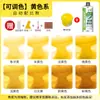 Agente de Reparación de Azulejos de Doble Tubo para Restauración de Esmalte, Pasta Cerámica de Mármol para Rellenar Agujeros, Cubrir Azulejos de Piso Dañados y Reparar Azulejos
