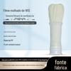 Membrana molhada elemento filtrante de membrana de ultrafiltração UF conjunto de fibra oca 1812 filtro de concha de membrana 10 polegadas boca plana PVDF membrana de lavagem das mãos