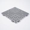 Alfombra antideslizante para baño y cocina, para puerta de supermercado, centro comercial, hueca, para piscina, de plástico PVC, impermeable, antideslizante