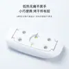 Mini Lâmpada de Unha Mouse Pequena Portátil Lâmpada de Secagem para Esmalte em Gel Fototerapia LED Portátil Não Escurece Mão