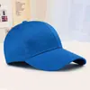 Gorra de Béisbol Infantil de Algodón Puro con Bloques de Color y Bordado Personalizado para Salidas de Primavera y Verano en el Jardín de Infancia, Gorra con Visera de Pato para Protección Solar