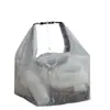 Bolsa de Aseo Impermeable Bolsa de Almacenamiento de Gran Capacidad Bolsa Impermeable EVA Alta Calidad Alto Valor Hebilla a Presión Portátil Venta al por Mayor