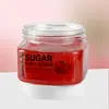 Exfoliante de Azúcar Personalizado OEM Exfolia, Limpia Profundamente Sin Dañar la Piel, Mejora la Exfoliación Facial y Corporal