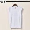 Camiseta sin mangas de verano transfronteriza para hombre, moderna, holgada, cómoda, chaleco deportivo de baloncesto, camiseta sin mangas de marca de moda para hombre