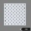 Capa para Aquecedor de Água a Gás com Porta que Abre Decoração de Tubulação de Gás Natural para Cozinha Escudo Feio Painel Furado Suporte de Armazenamento