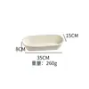 Cesta de Rattan Fermentado Estilo Europeu de Rattan Vietnamita Utensílios de Panificação de Rattan Vietnamita Pão Caseiro Oval