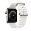 Correa Apple para correa de reloj premium sense s10 correa de reloj iwatch correa de silicona fábrica en stock masculino