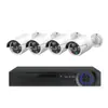 Kit Poe Xmeye Plug-And-Play Tuya Hogar Teléfono Móvil Remoto Conjunto de Monitoreo de Red Poe