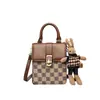 Fábrica de Origem Bolsa de Ombro Barney Canguru Moda Versátil Simples Estilo Retro Clássico Nicho Atacado Dropshipping