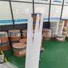 Varilla de PCTFE trifluoro, en curso, completo en stock