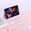 Capa Protetora para Tablet Lenovo Idea Tab Pro12.7 Xiaoxin P11 Touch M11 Teclado Bluetooth Capa de Couro