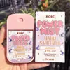Gel de Ducha para el Cuidado de las Partes Privadas Femeninas Koec Ph Equilibrante Gel de Ducha Limpiador Corporal Modelo Caliente Transfronterizo Fda