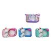 Cámara Digital Mini Popular Transfronteriza Personalizada para Niños Funda Protectora de Silicona Juguete Digital Anti-Caídas y Resistente a la Suciedad