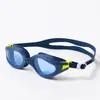 Gafas de natación de verano para hombre adulto antivaho impermeables HD gafas de natación para mujer gafas de natación de una pieza