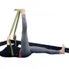 Corda de Alça de Alongamento para Yoga de Algodão Tira de Tensão 183cm Estendida Fitness Alongamento Especial Pilates Auxílios Suprimentos