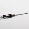 Conector 2mm Furo D para Acoplamento Amarelo 1/2mm DIY Modelo Manga de Eixo 6mm para Motor de Engrenagem