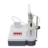 Titrador automático de humedad Karl Fischer de alta precisión detector de humedad de laboratorio petroquímico