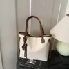 Bolso de Hombro Retro Transfronterizo para Mujer 2026 Nuevo Vintage Versátil Gran Capacidad Moderno Bolso de Mano Bolso de Hombro