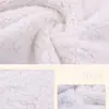 Tejido de Terciopelo de Algodón Engrosado, Tejido de Felpa Imitación Lana de Cordero, Ropa para Juguetes de Peluche Hechos a Mano para Bricolaje