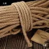 Cuerda de sisal DIY árbol para gatos rascador especial para gatos decoración de tubería de agua tabla rascadora para gatos juguete para afilar garras tejido de enrollado de cuerda de yute