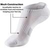 Calcetines Cortos Deportivos de Talla Grande para Hombre al Mayoreo Calcetines de Baloncesto para Primavera y Verano Transpirables Calcetines Invisibles para Mujer Envío Gratis