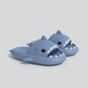 Pantuflas de Tiburón para Verano, Pantuflas para Pareja de Adultos, Uso en Casa, Divertidas, Antideslizantes, de Dibujos Animados, Calzado de Exterior para Hombre, Casual y Duradero