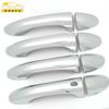 Adequado para BAIC Weiwang M50F alça tira brilhante M50F maçaneta da porta apoio de braço fivela de aperto de mão adesivo decorativo