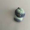 Gorra de Béisbol Infantil Cachorro Lindo Primavera y Otoño Unisex Niños Versátil Casual Algodón Puro Gorro de Bebé Protección Solar Gorra con Visera