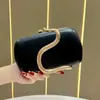 Bolso de lujo Bolso de cena Bolso de noche Características brillantes Perfecto para todas las ocasiones