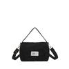 Comercio Exterior 2024 Nuevo Estilo Bolso Cruzado Pequeño Cuadrado para Mujer, Moderno, Hermoso y Único, Bolso Cruzado de Hombro de Verano para Monedas