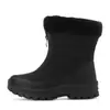 ¡Wow Botas de Nieve Altas de Algodón Grandes para Niños Zapatos de Algodón para Niñas Invierno Exterior Nuevas Zapatillas de Felpa