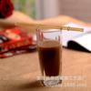 Los Accesorios de Pajita son Adecuados para Vaso con Pajita de 20 oz y 473 ml de Repuesto Hebilla Antideslizante Pajita de Vidrio de Colores