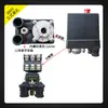 Acessórios para Compressor de Ar Interruptor de Pressão de Ar Bomba de Ar Horizontal Vertical Controlador de Pressão Automático Partida