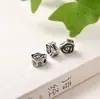 Accesorios de Plata de Ley S925 Plata Tailandesa Cuentas de Flores Xiangyun Accesorios para Jugar Wen Material DIY Accesorios DIY Hechos a Mano