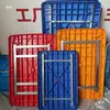 Accesorios para Remolques Tablero para Remolque Tablero para Plataforma Superficie de Tablero Panel Pequeño Carrito de Arrastre Carrito Tablero Plástico Engrosado