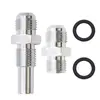 Acessórios para Carros Adaptador Conector Resfriador de Óleo de Transmissão Modificado An6 para 1/4Npsm para Gm4L80E60E