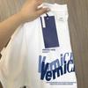 Camiseta de Manga Corta de Verano para Hombre y Mujer Camiseta de Manga Corta Estilo Japonés Antiguo para Mujer Ropa Estilo Hong Kong Camiseta Blanca Versátil de Moda Camiseta de Moda