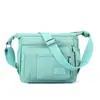 Bolsos para Mujer 2024 Nuevo Estilo Bolsa de Mamá Bolso de Hombro con Múltiples Compartimentos Bolsa de Nylon para Mujer Tendencia Transfronteriza Bolso de Mujer Bolso Cruzado